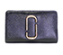 Marc Jacobs The Snapshot Compact Wallet, front view